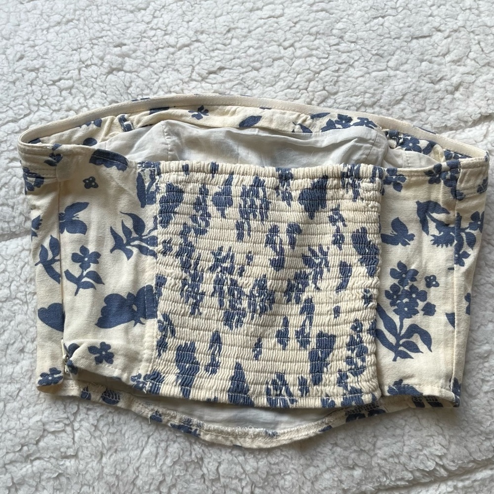 American Eagle Tube Top - Picture 2 of 3